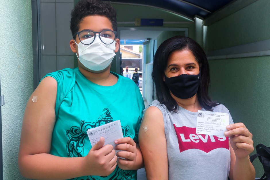 vacinação sjc