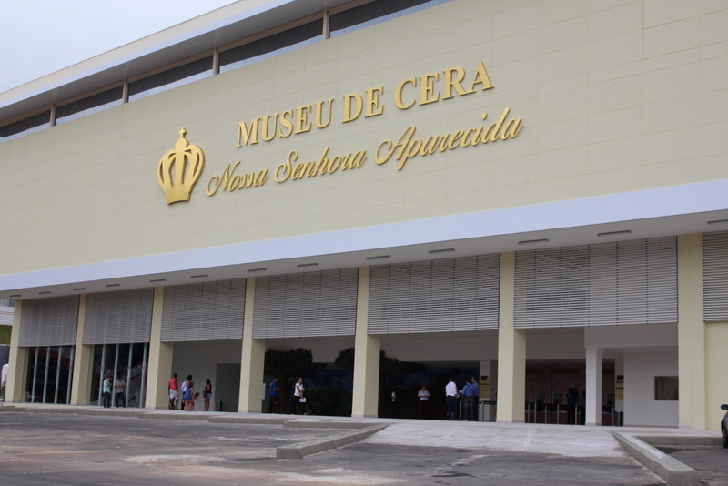 museu de cera