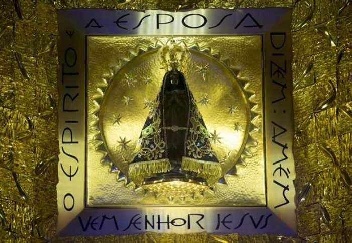 trono aparecida