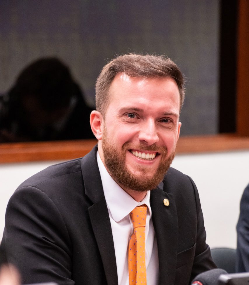 deputado Novo Poit