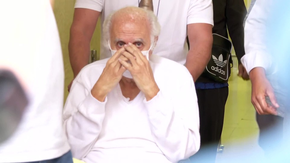 roger abdelmassih internação