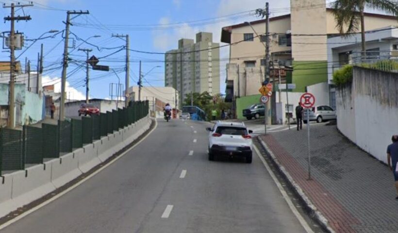 rua coronel