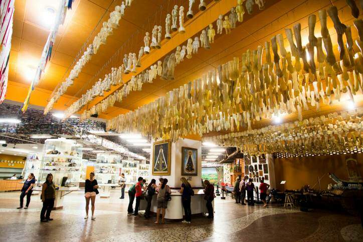 sala das promessas