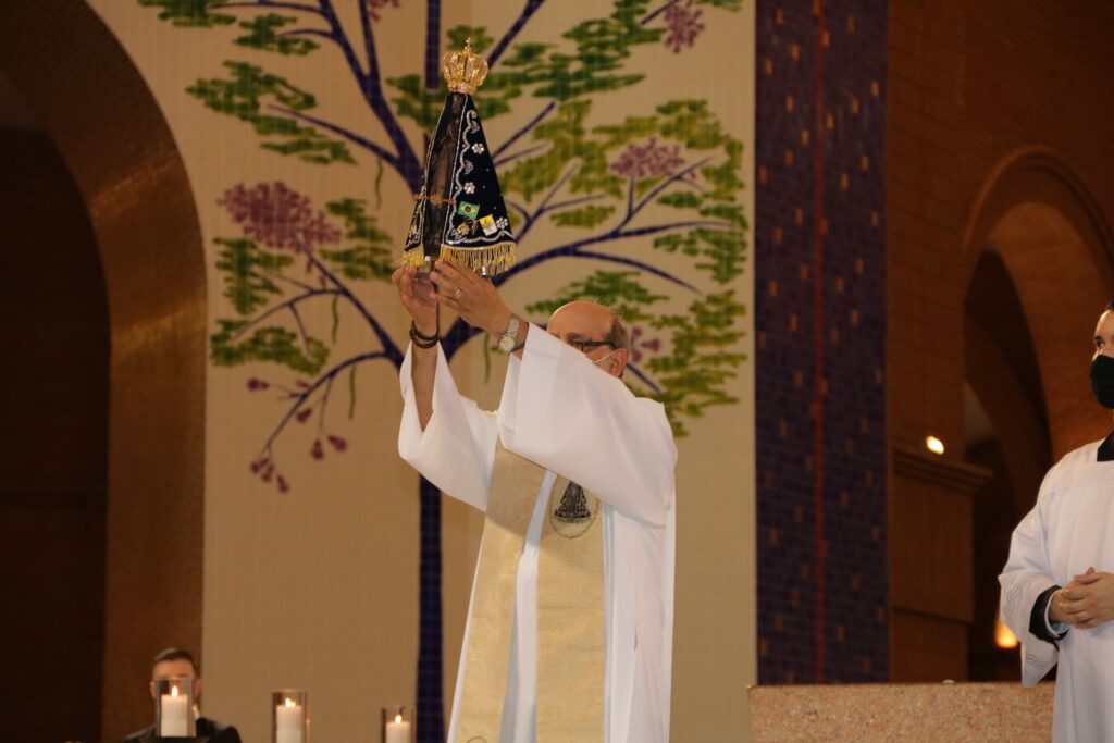 novena aparecida santuário covid