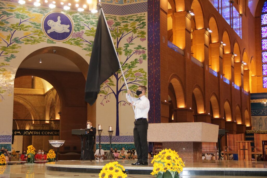 novena aparecida santuário covid