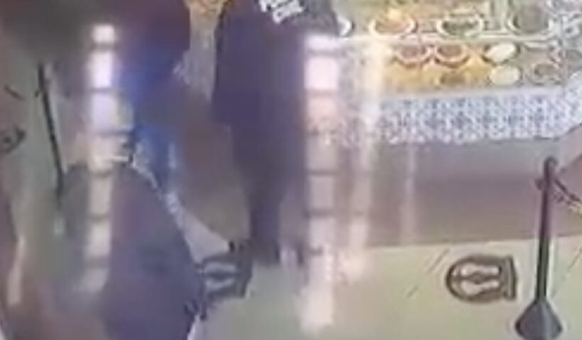 padaria sjc golpe