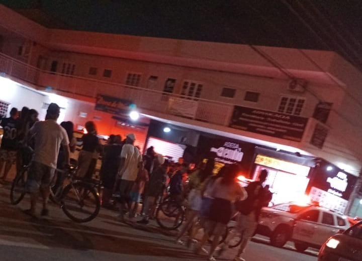 Jovem morto 