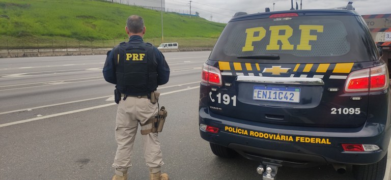 PRF Operação