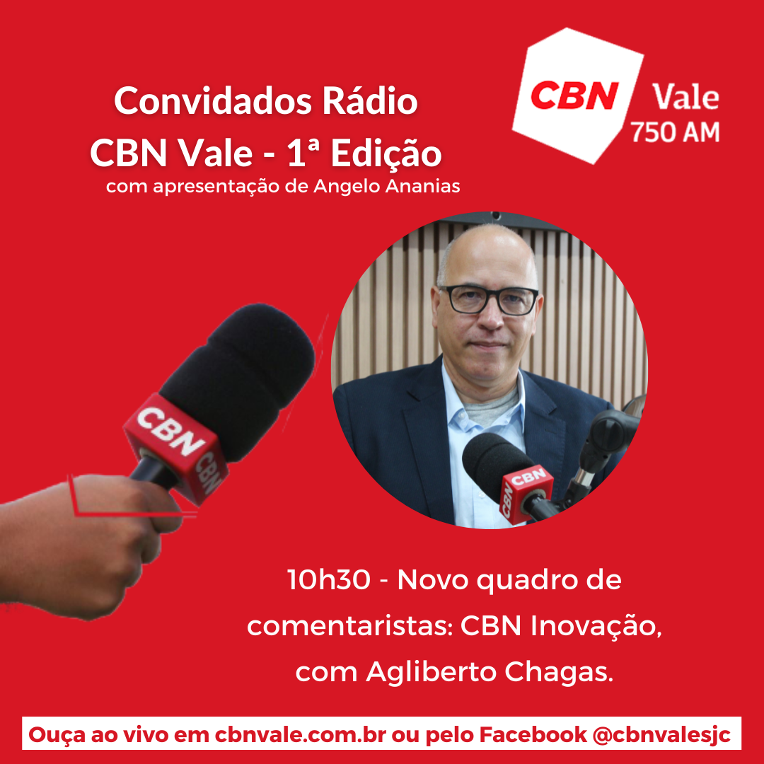 agliberto - cbn inovação