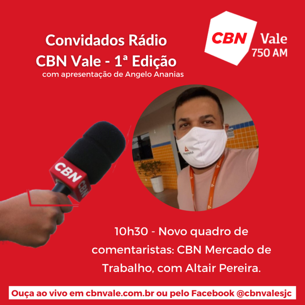 colunista mercado de trabalho