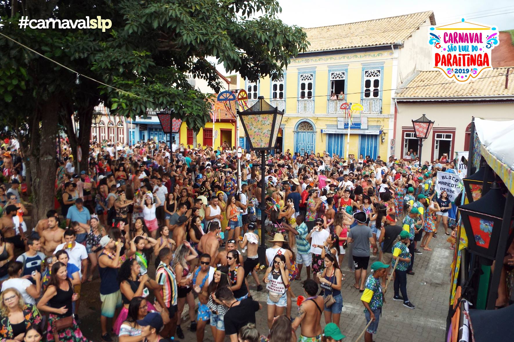 carnaval são luiz