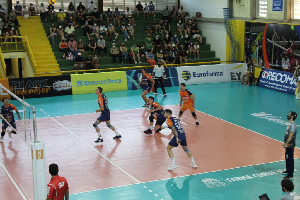 Farma Conde Vôlei São José conquista a 1ª vitória na Superliga (5)
