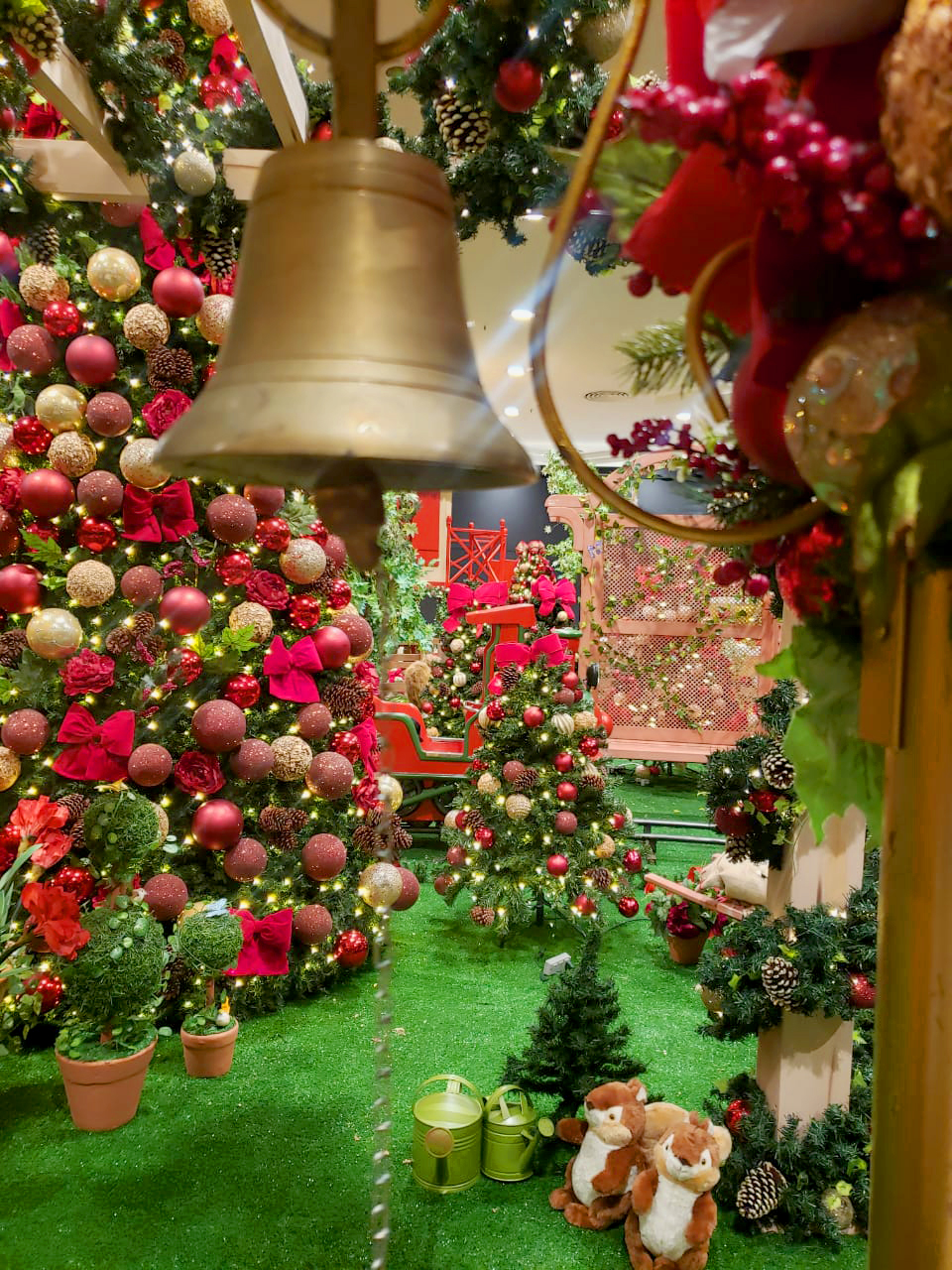 natal centervale
