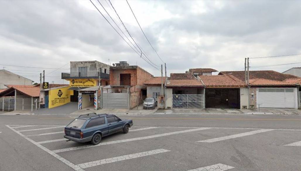 ACIDENTE SJC E TAUBATÉ