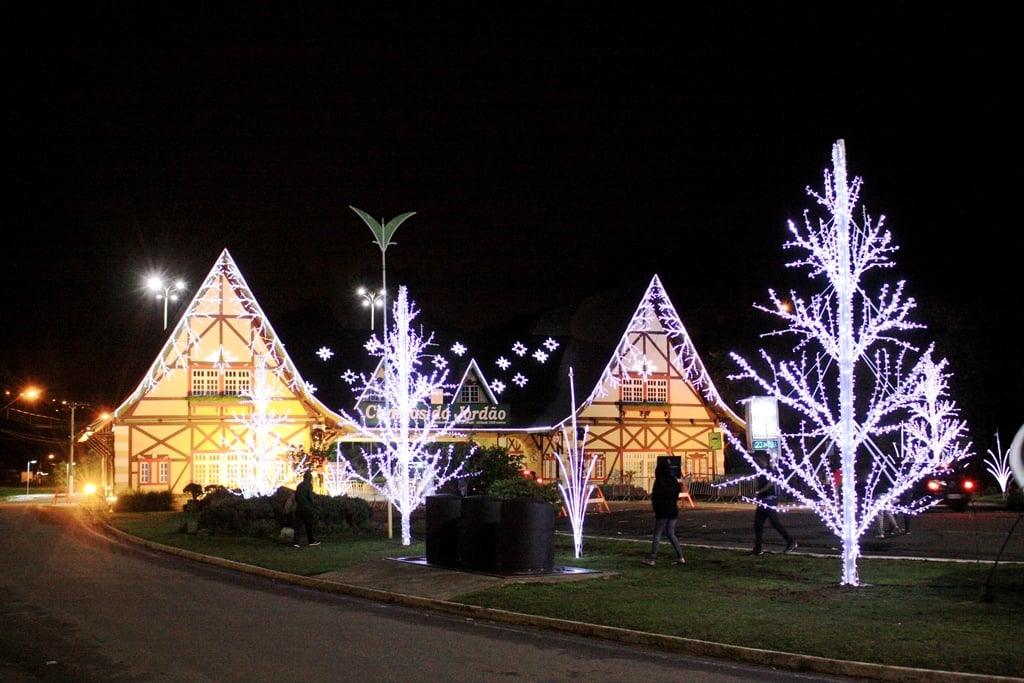 campos do jordão natal
