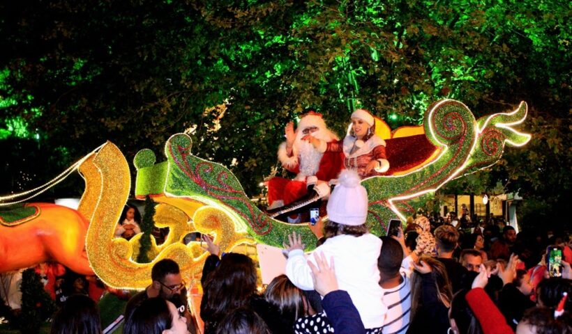 campos do jordão natal