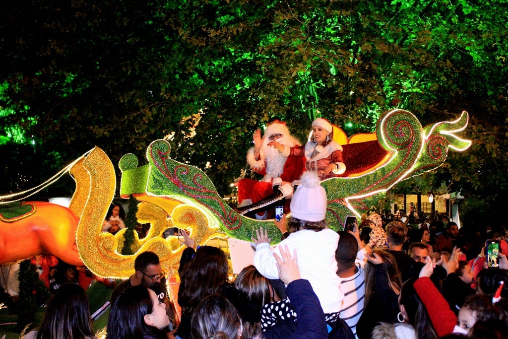 campos do jordão natal