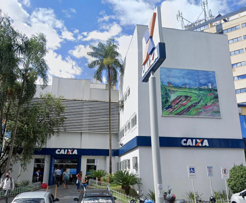 caixa econômica federal andrômeda são josé