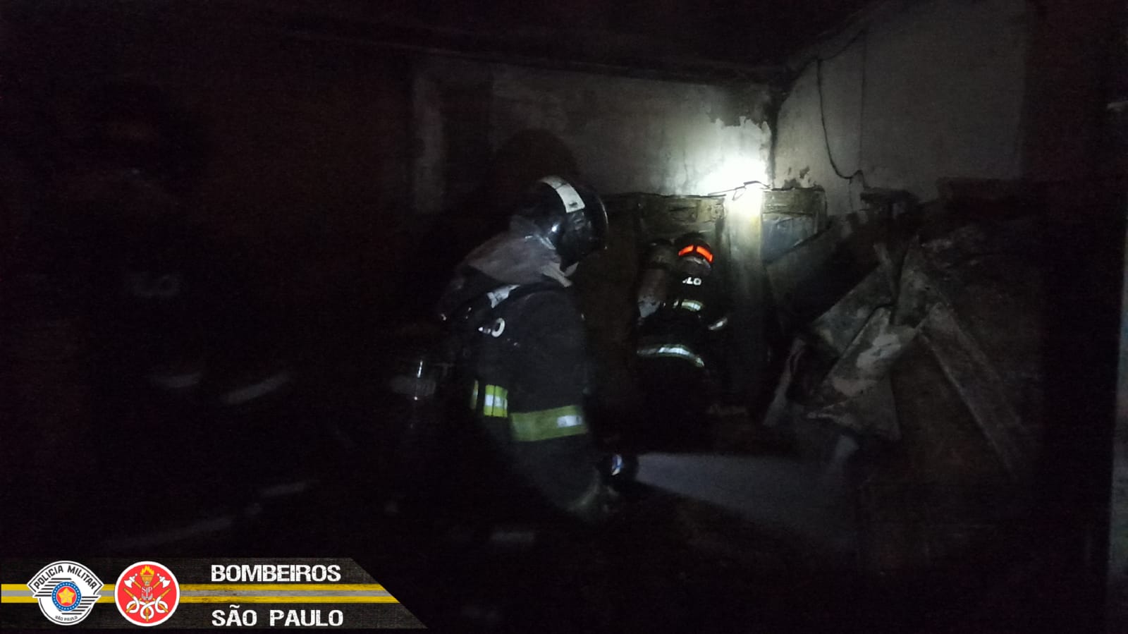 incêndio adega jacareí