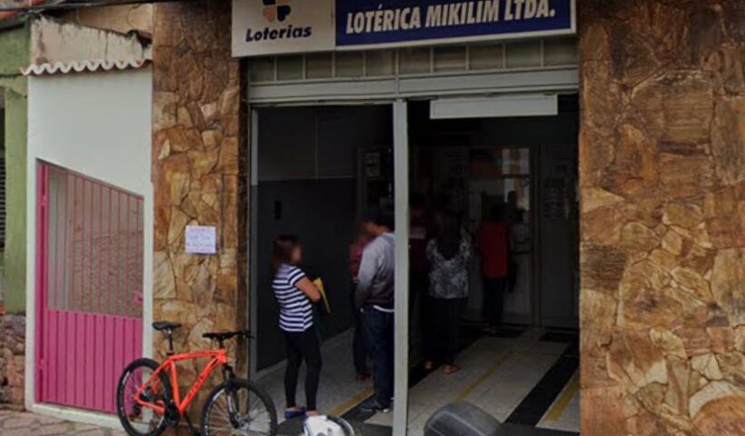 lotérica são luiz do paraitinga