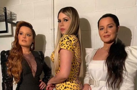 Maiara e Maraisa e Marília Mendonça