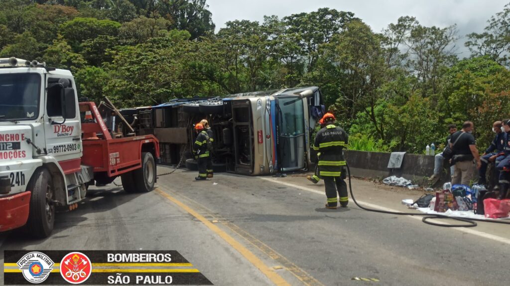 acidente oswaldo cruz empresa