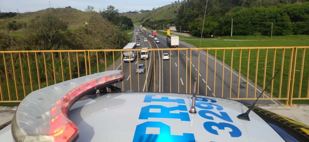 prf dutra operação