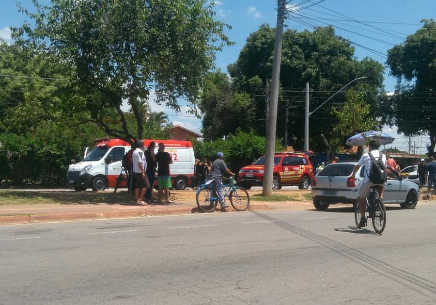 ATROPELAMENTO CAMPO SJC