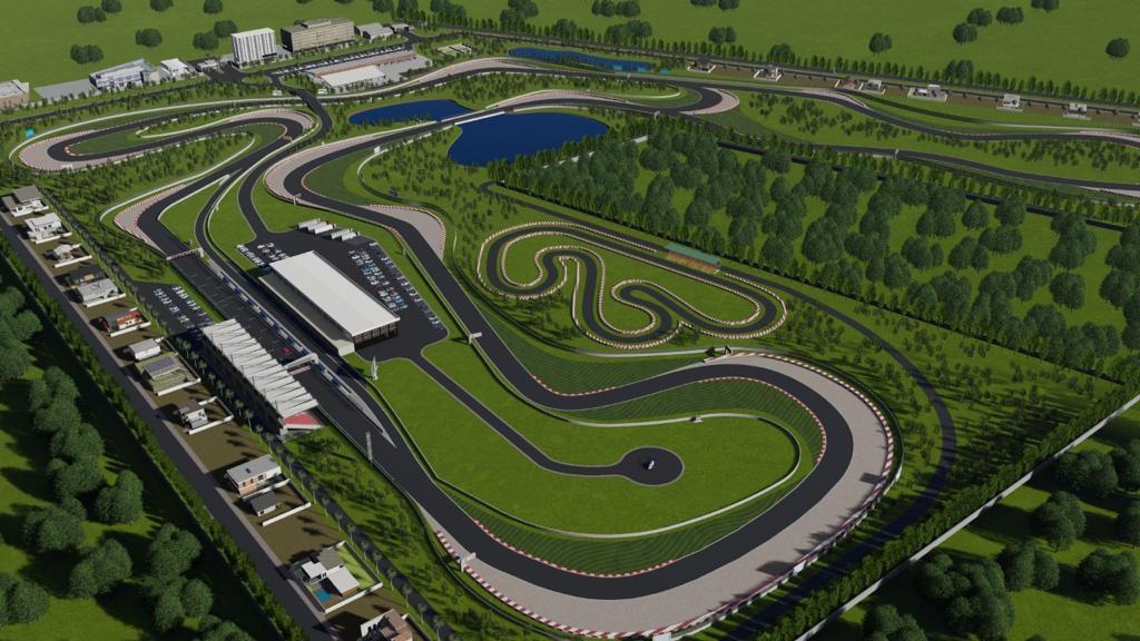 autódromo tremembé