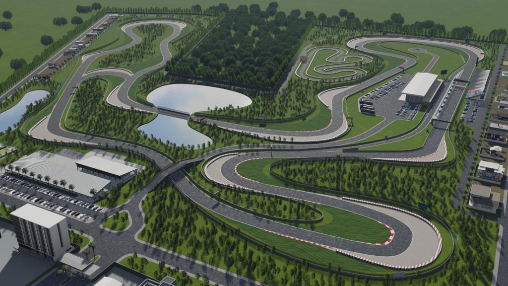 autódromo tremembé