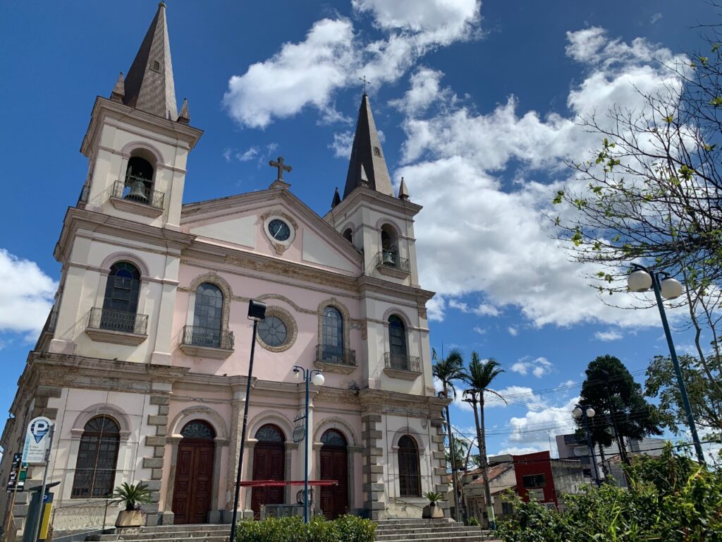 matriz de jacareí paróquia imaculada conceição
