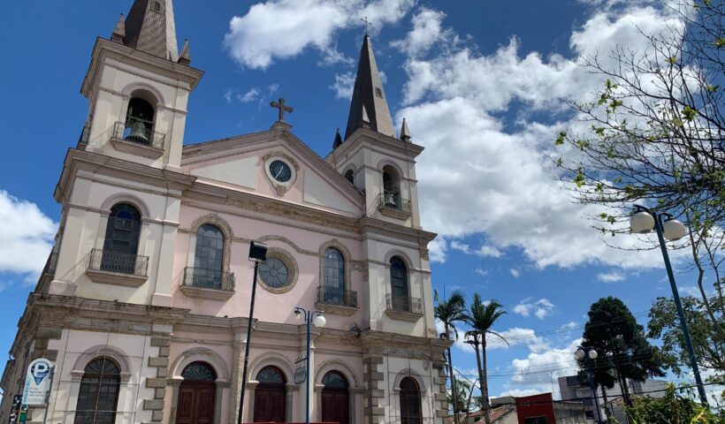 matriz de jacareí paróquia imaculada conceição