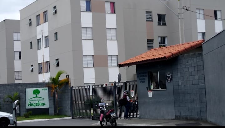 condomínio morto