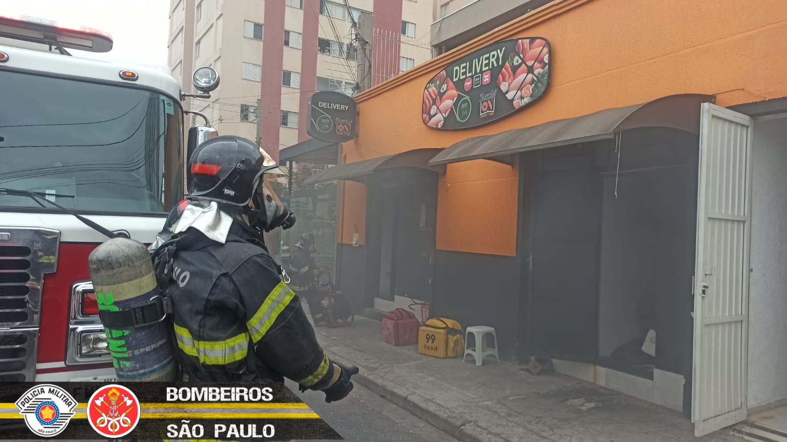 fogo fritadeira