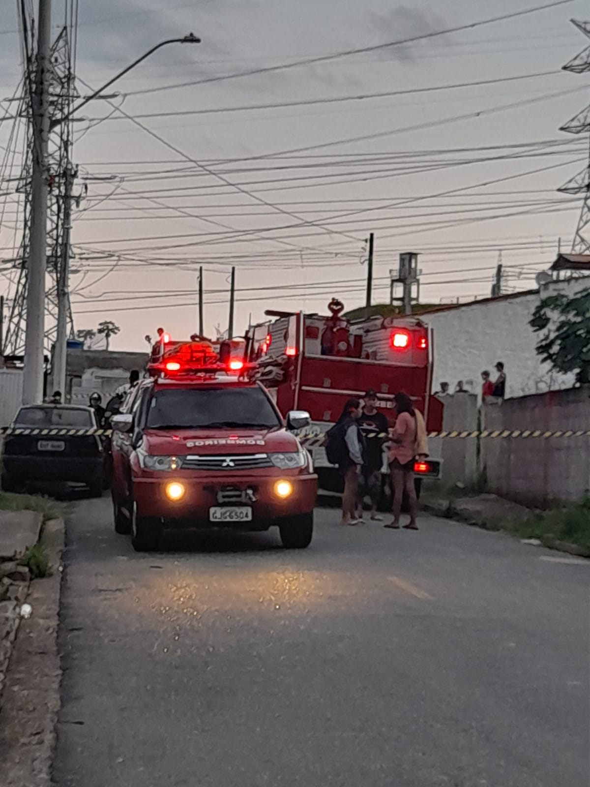 bombeiros