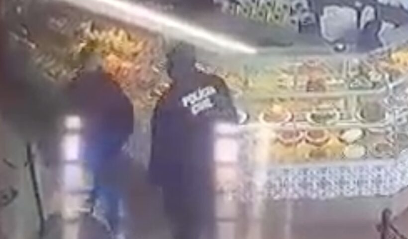delegado falso golpe idoso