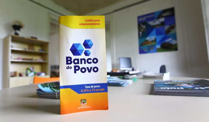 São José realiza 3º Feirão do Microcrédito do Banco do Povo