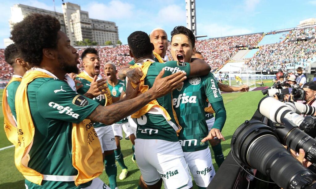 palmeiras libertadores