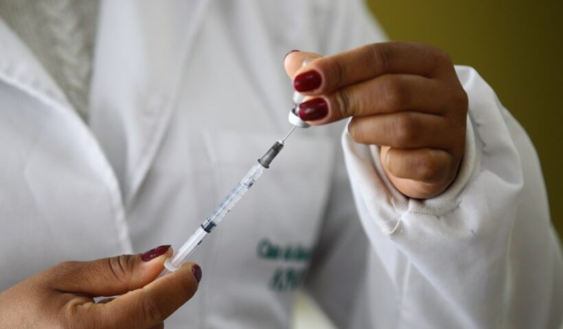 SJC Saiba quem pode tomar a 2ª e a 3ª doses nesta quarta-feira