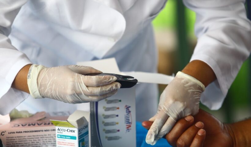 São José tem Dia D de Combate ao Diabetes nesta quinta-feira