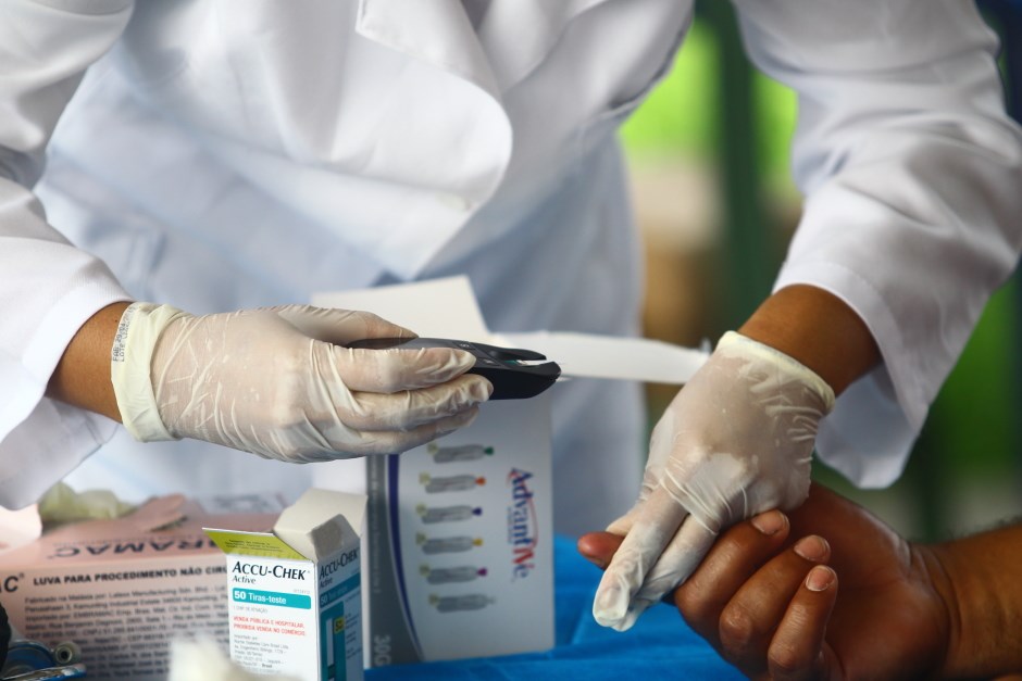 São José tem Dia D de Combate ao Diabetes nesta quinta-feira