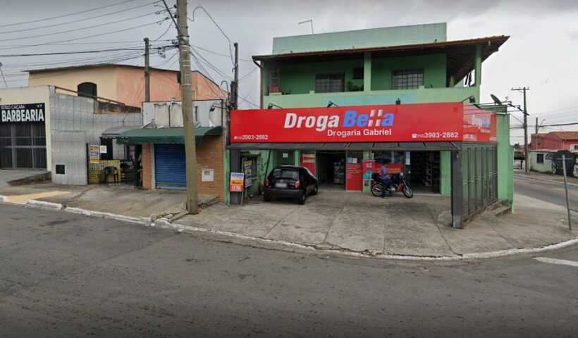 farmácia dom pedro