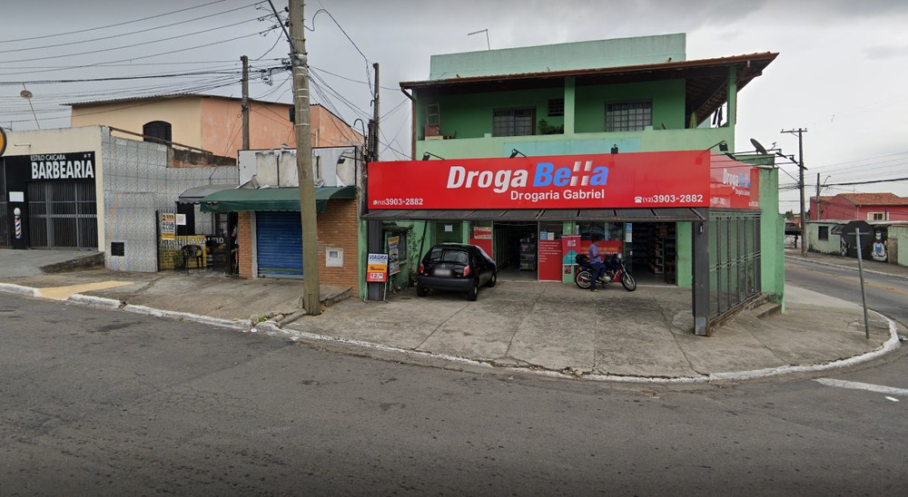 farmácia dom pedro
