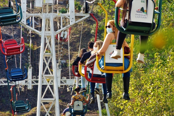 teleférico campos