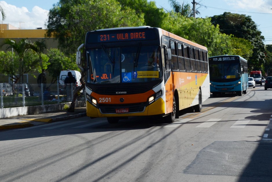 Linhas do transporte terão melhorias a partir de quarta