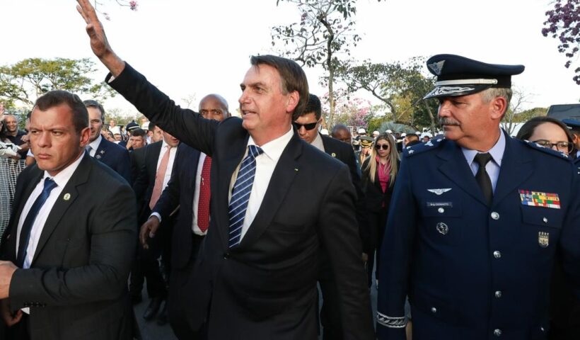 bolsonaro guará