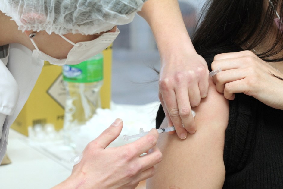 Faltosos da segunda dose ultrapassam 66 mil pessoas em São José