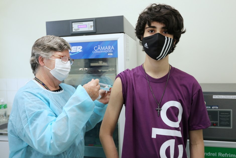 Campanha de Multivacinação