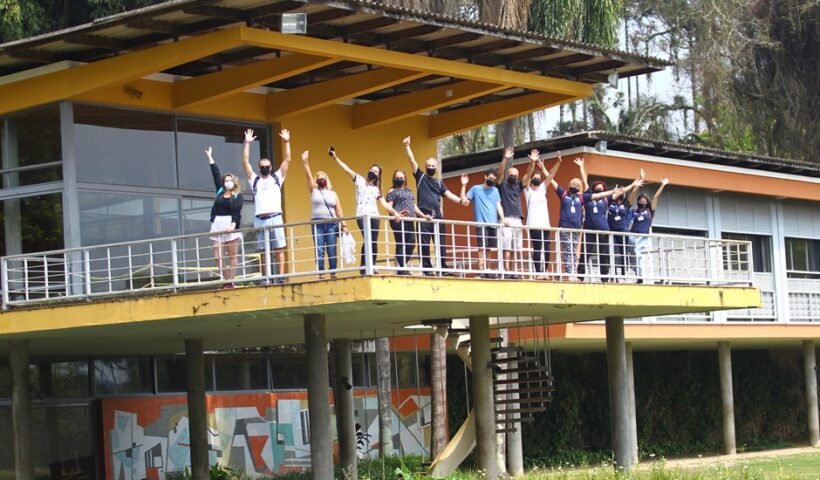 Parque da Cidade recebe último city tour do ano