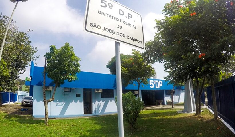 5ºDP SJC baleado